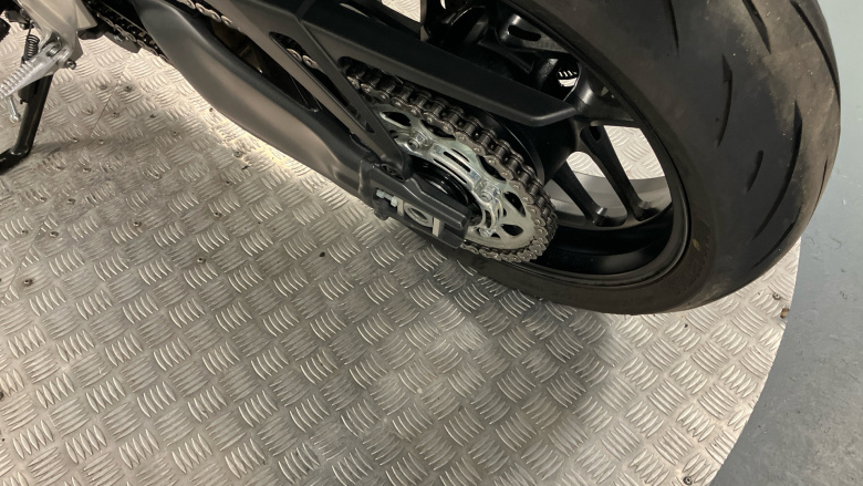 Yamaha Mt-09 ABS (21MY)